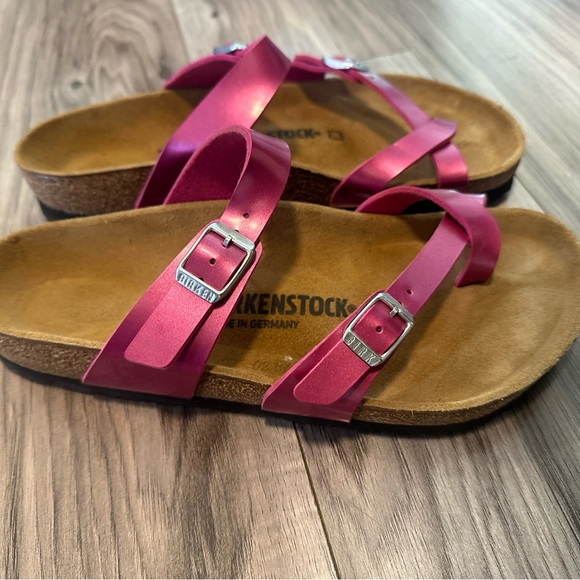 Mayari Birko-Flor Birkenstocks - Picture 1 of 5